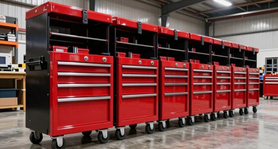 top 15 lockable tool chests