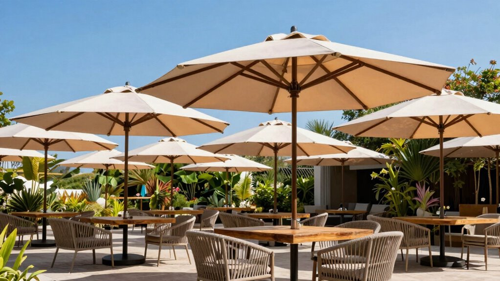 top 15 patio umbrella listings
