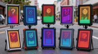 top 15 portable led signboards