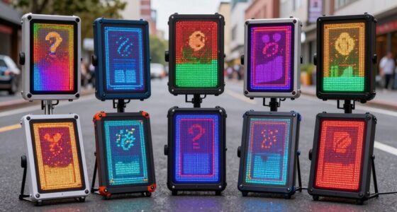 top 15 portable led signboards