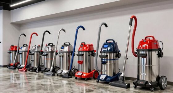 top 16 gallon commercial vacuums
