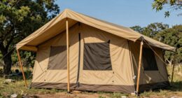 top 16x20 canvas tents