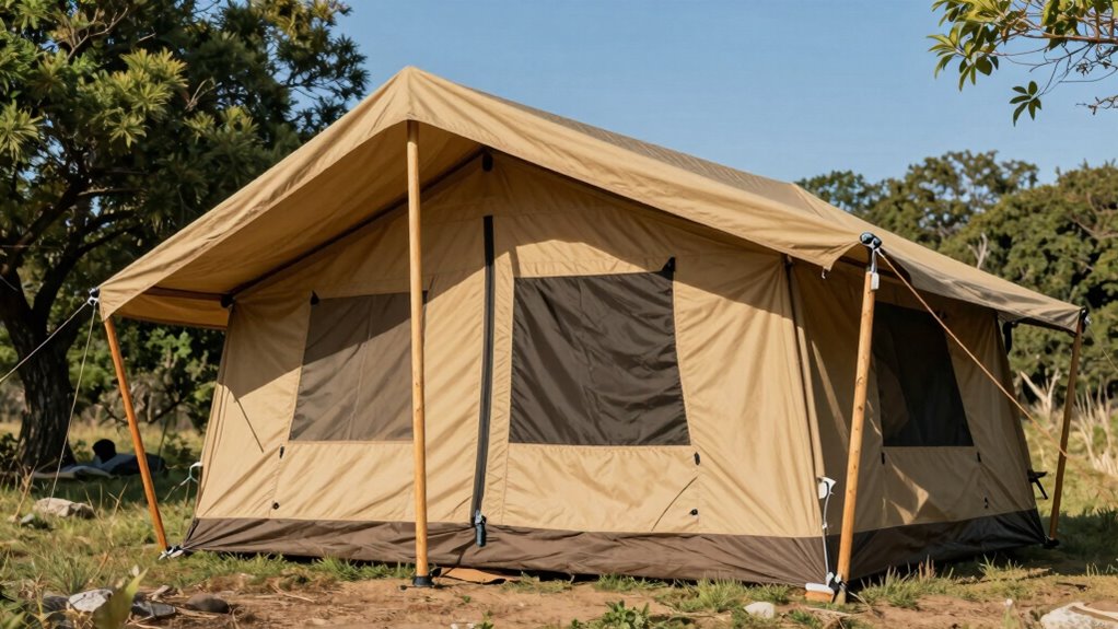 top 16x20 canvas tents