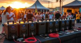 top 2000wh event power stations