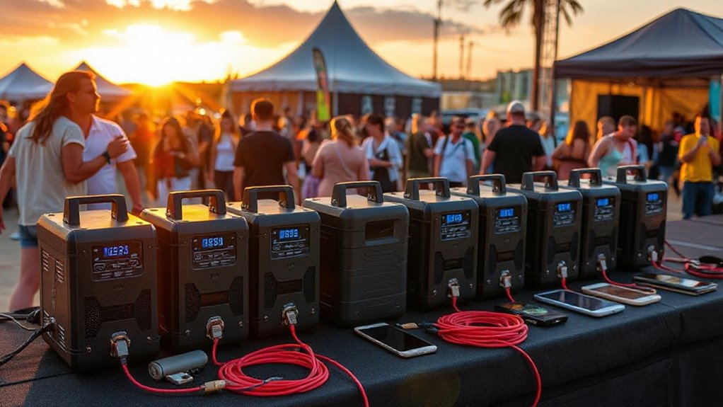 top 2000wh event power stations