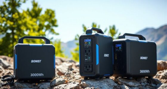 top 3000wh portable power stations
