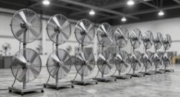 top 30 inch commercial pedestal fans
