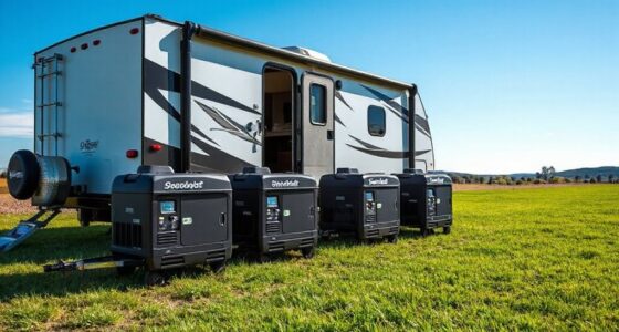 top 4 9000w dual fuel