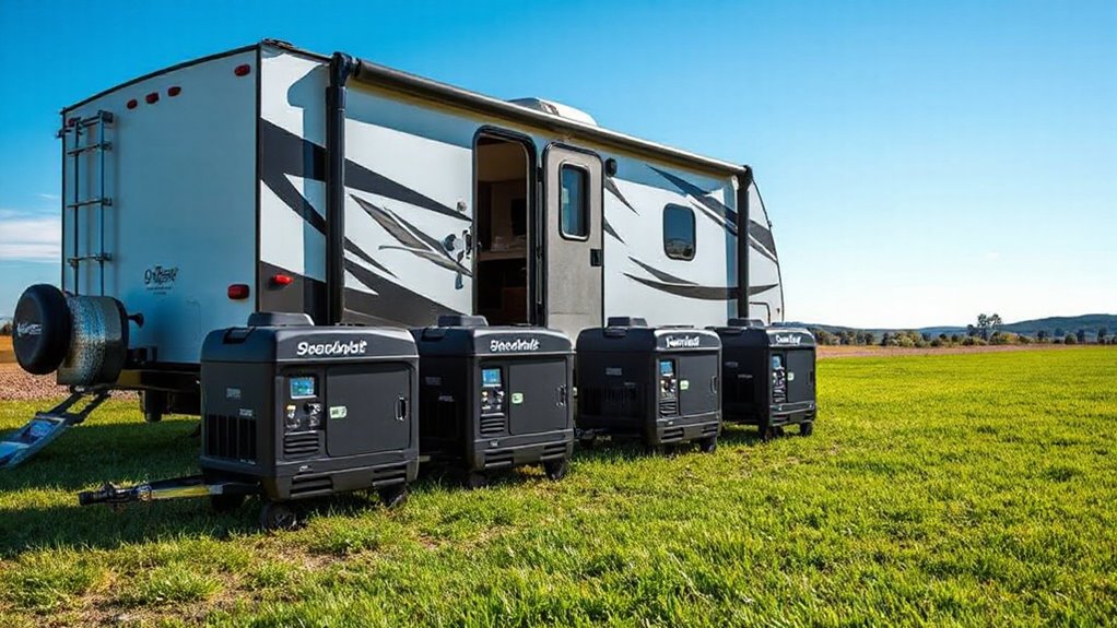 top 4 9000w dual fuel