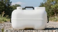 top 4 portable waste tanks