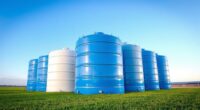 top 7 300 gallon water tanks