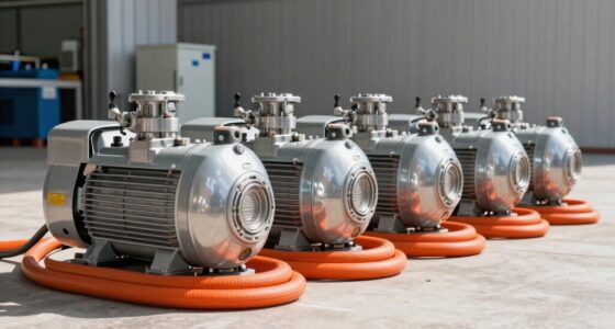 top 7 wastewater transfer pumps