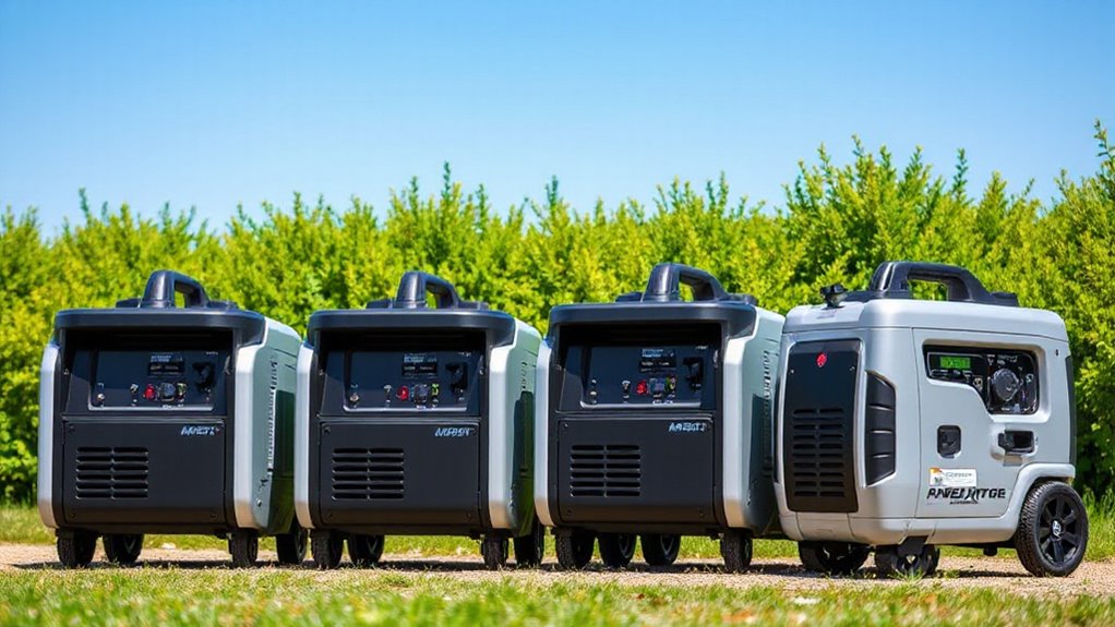 top 8 dual fuel generators