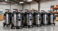 top 8 industrial vacuum models