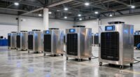 top 95 pint industrial dehumidifiers