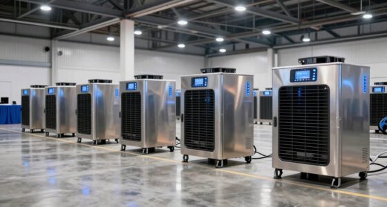 top 95 pint industrial dehumidifiers