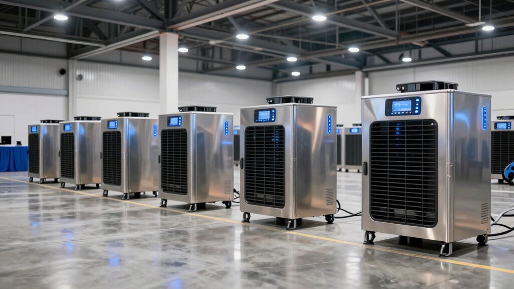 top 95 pint industrial dehumidifiers