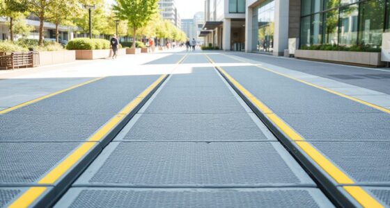 top ada walkway cable ramps