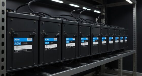 top agm battery bank picks