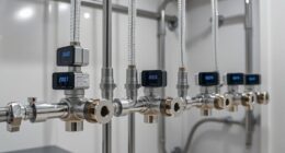 top automatic overflow shutoff valves