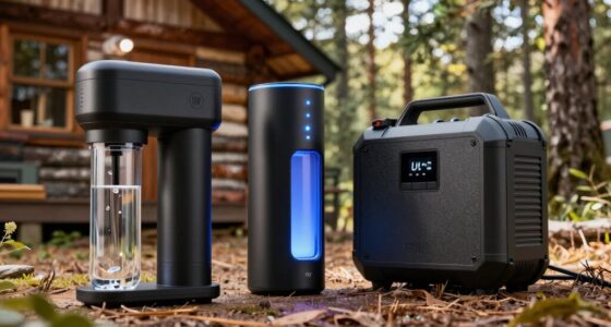 top cabin water purifiers