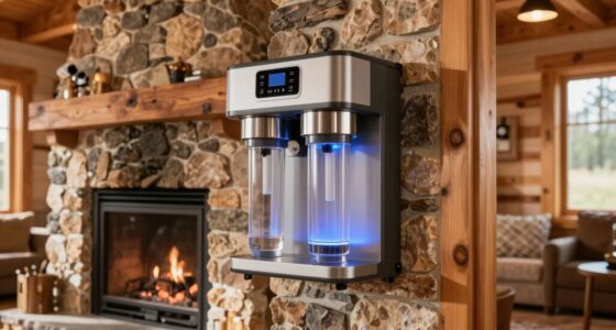 top cabin water sterilizers