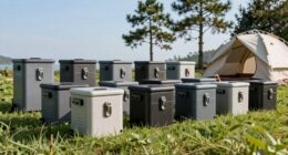 top campsite lockable storage solutions