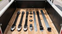 top cargo tie down systems