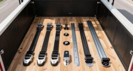 top cargo tie down systems