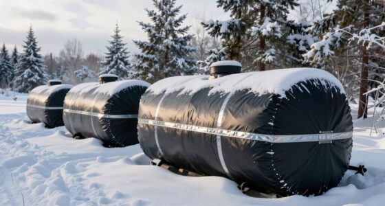 top cold weather tank covers