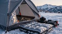 top cold weather tent liners