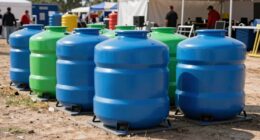 top collapsible water tanks