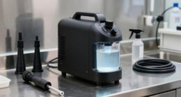 top commercial disinfectant foggers