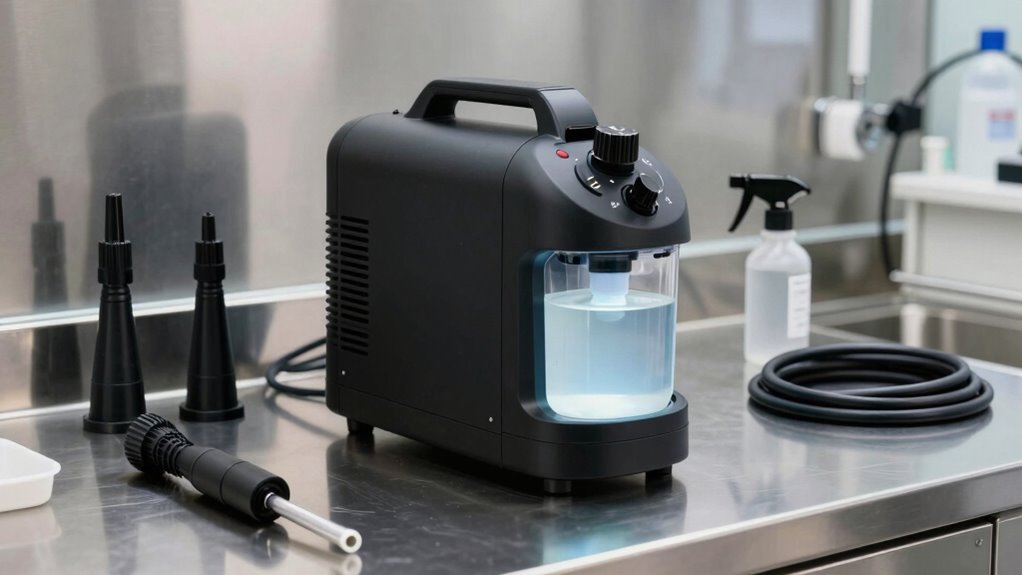 top commercial disinfectant foggers