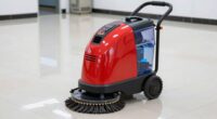 top commercial floor scrubbers