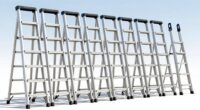 top commercial folding ladders