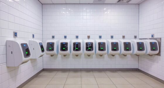 top commercial hand dryer selection