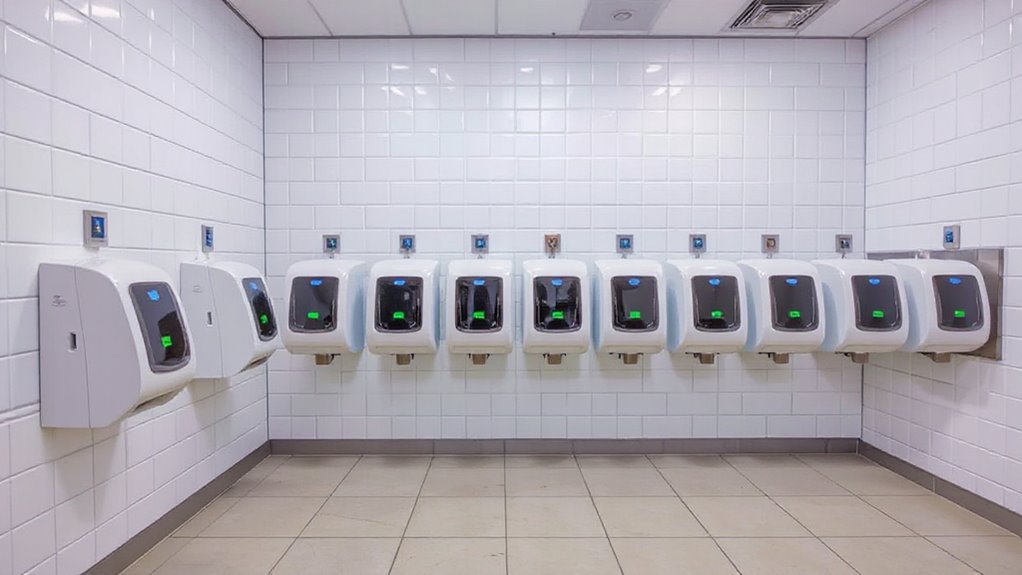 top commercial hand dryer selection