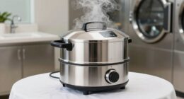 top commercial linen steamers