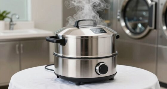 top commercial linen steamers