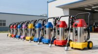 top commercial pressure washers