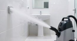 top commercial restroom steam cleaners