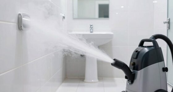 top commercial restroom steam cleaners