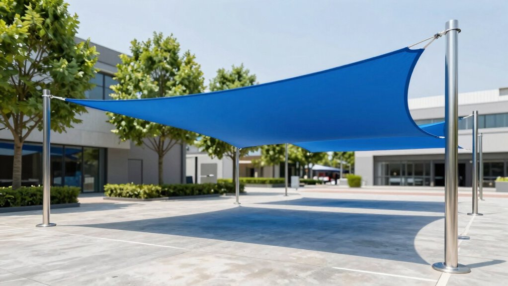 top commercial shade sail kits
