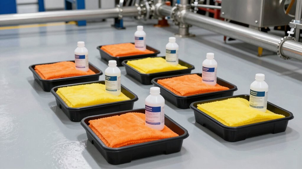 top commercial spill kits