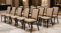 top commercial stackable chairs
