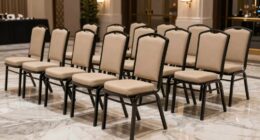 top commercial stackable chairs