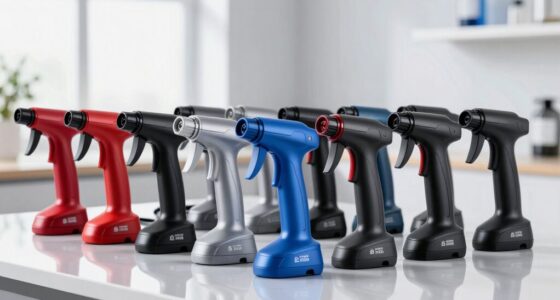 top cordless electrostatic sprayers