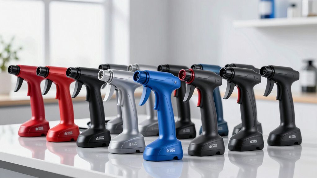 top cordless electrostatic sprayers
