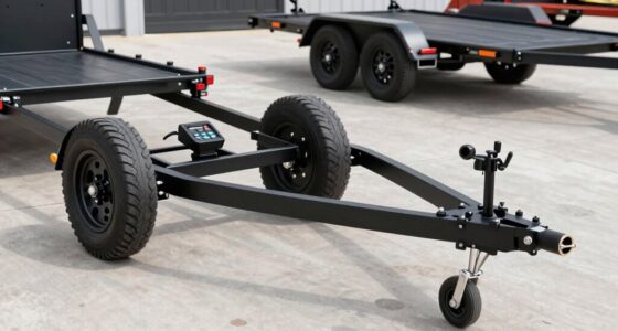 top electric trailer dollies